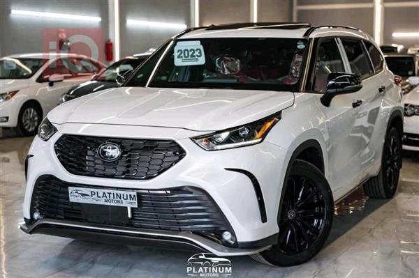 Toyota for sale in Iraq